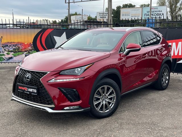 Lexus NX - зображення 1