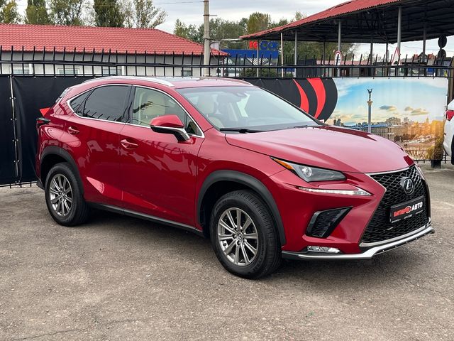 Lexus NX - зображення 2