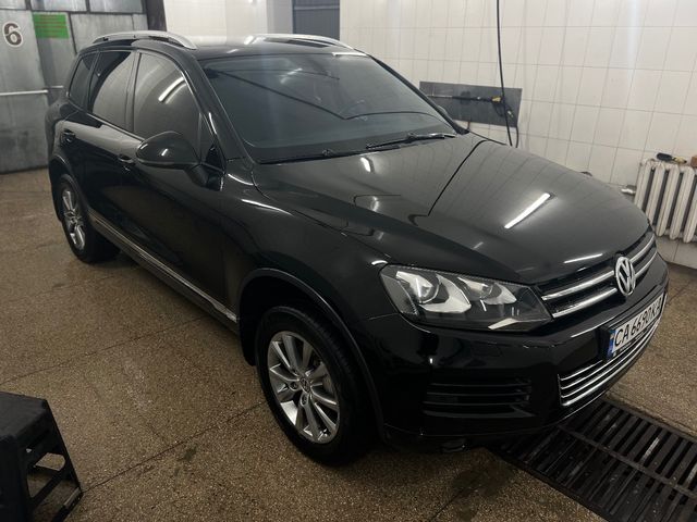 Volkswagen Touareg - фото 3