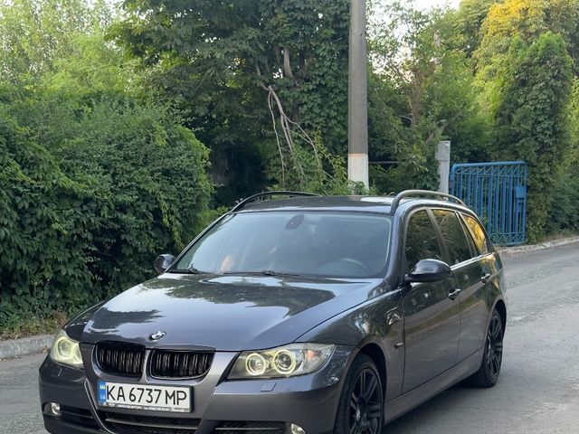 BMW 3 серії - зображення 1