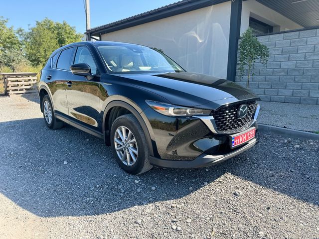 Mazda CX-5 - фото 1