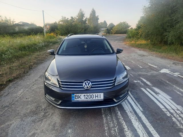 Volkswagen Passat - зображення 2