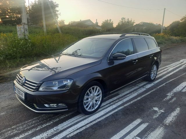 Volkswagen Passat - зображення 4