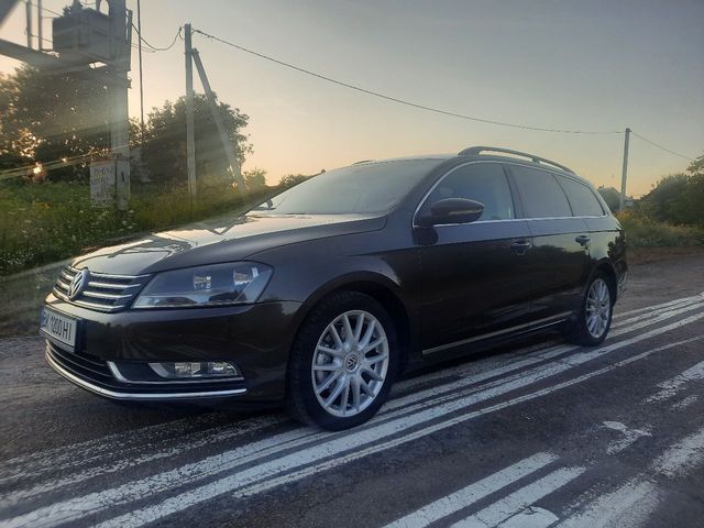 Volkswagen Passat - зображення 3