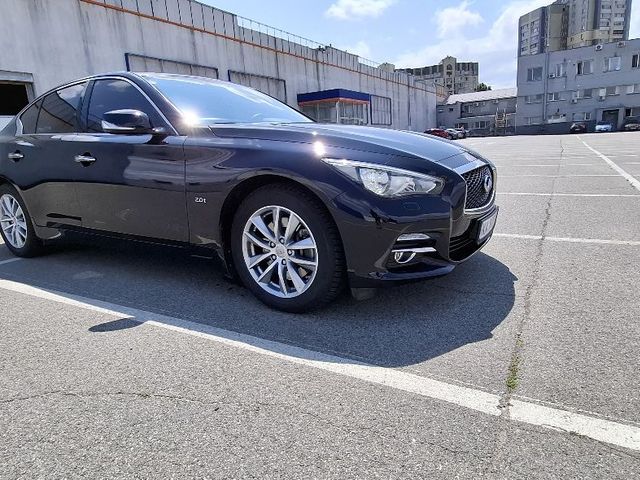 Infiniti Q50 - зображення 2