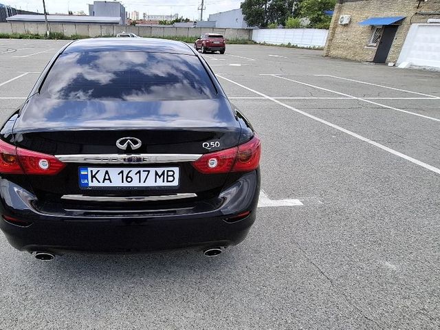 Infiniti Q50 - зображення 3