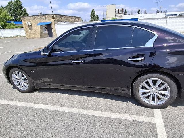 Infiniti Q50 - зображення 4