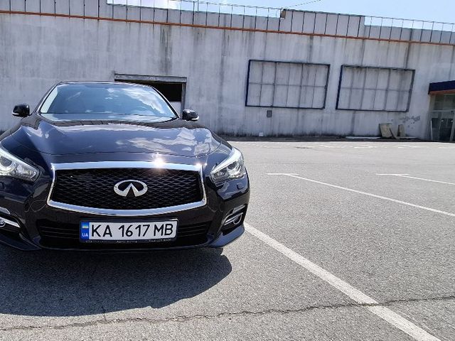Infiniti Q50 - зображення 1