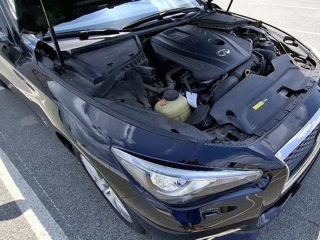 Infiniti Q50 - зображення 5