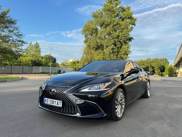 Lexus ES - зображення 4