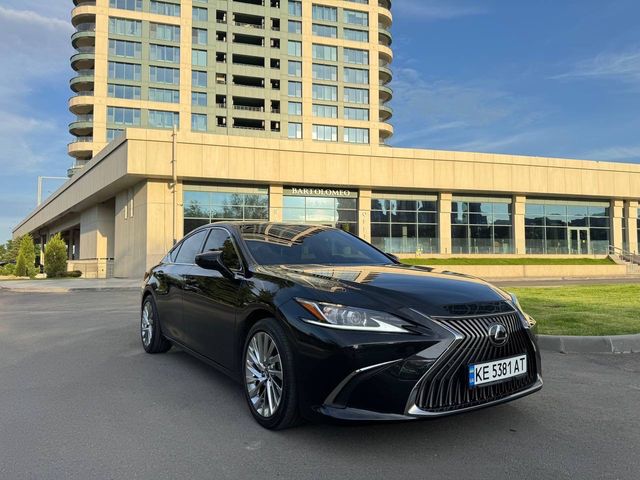 Lexus ES - зображення 5