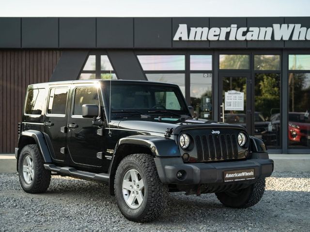 Jeep Wrangler - зображення 3