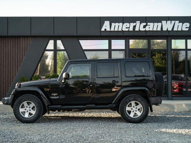 Jeep Wrangler - зображення 4