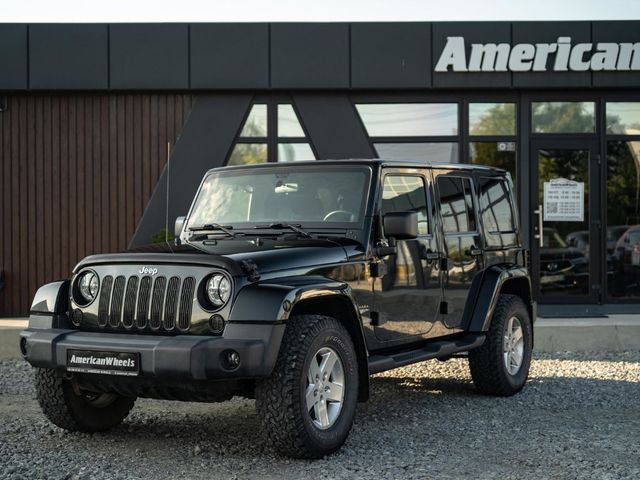 Jeep Wrangler - зображення 1
