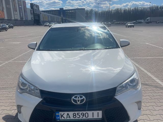 Toyota Camry - зображення 4