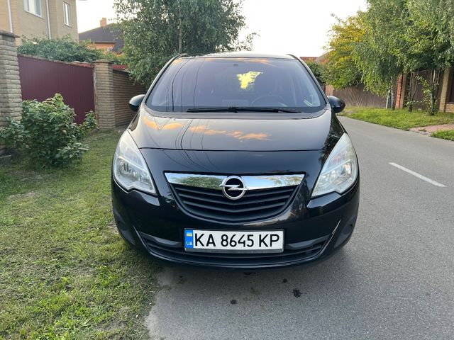 Opel Meriva - зображення 1