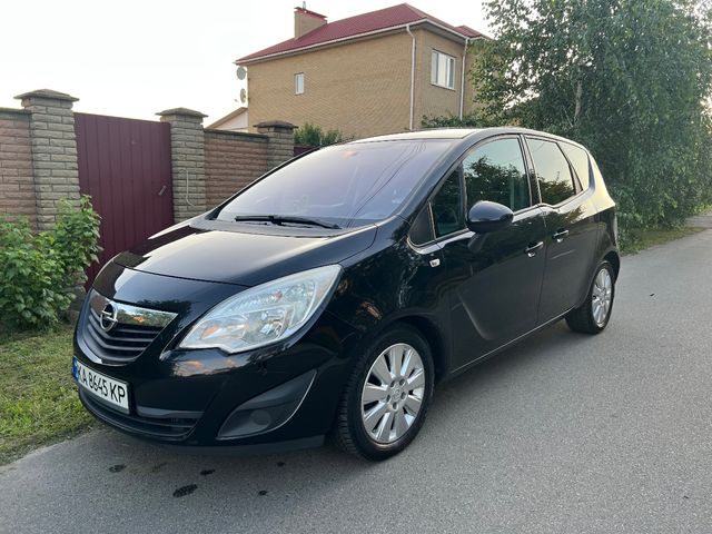 Opel Meriva - зображення 5