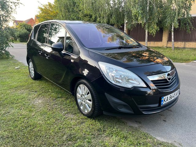 Opel Meriva - зображення 4