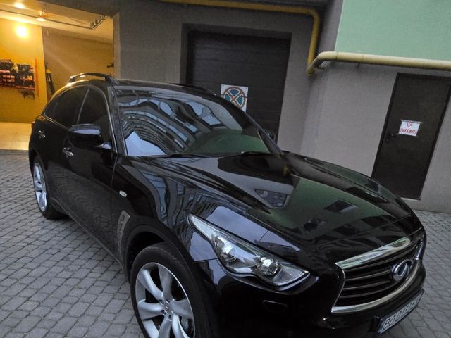 Infiniti FX - зображення 2