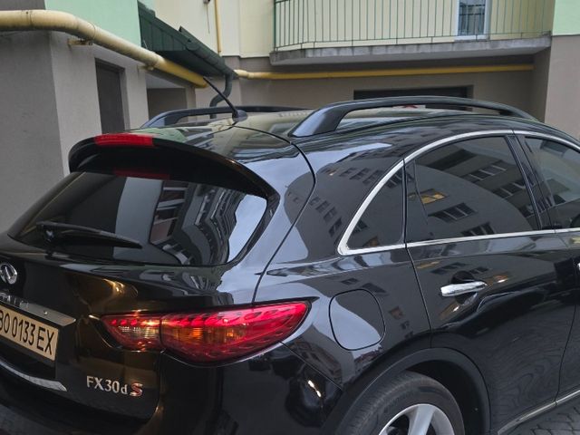 Infiniti FX - зображення 3