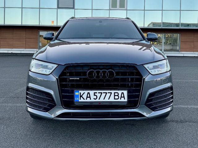 Audi Q3 - зображення 1