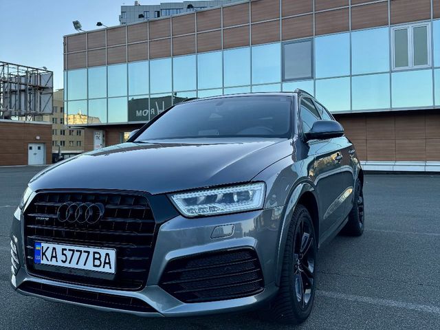 Audi Q3 - зображення 3