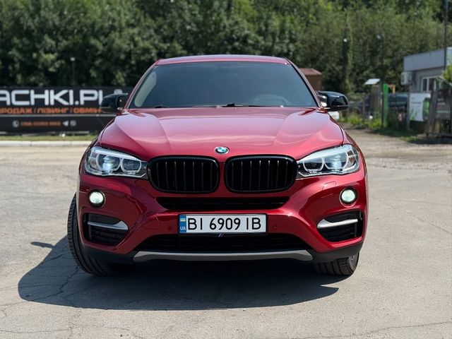 BMW X6 - зображення 2