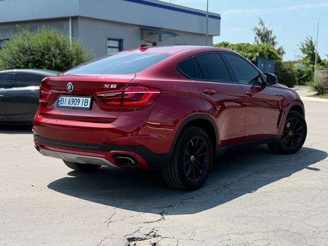 BMW X6 - зображення 5