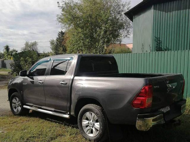 Toyota Hilux - зображення 3