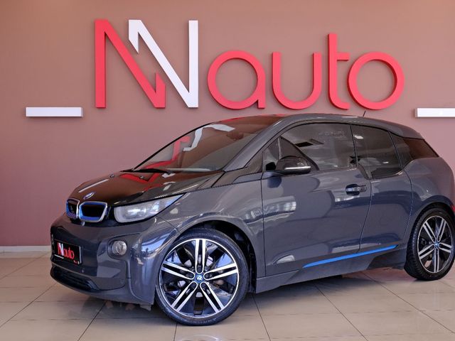 BMW i3 - зображення 1