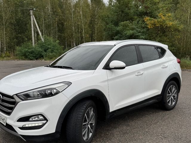 Hyundai Tucson - зображення 2
