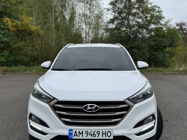 Hyundai Tucson - зображення 1
