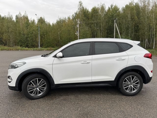 Hyundai Tucson - зображення 4