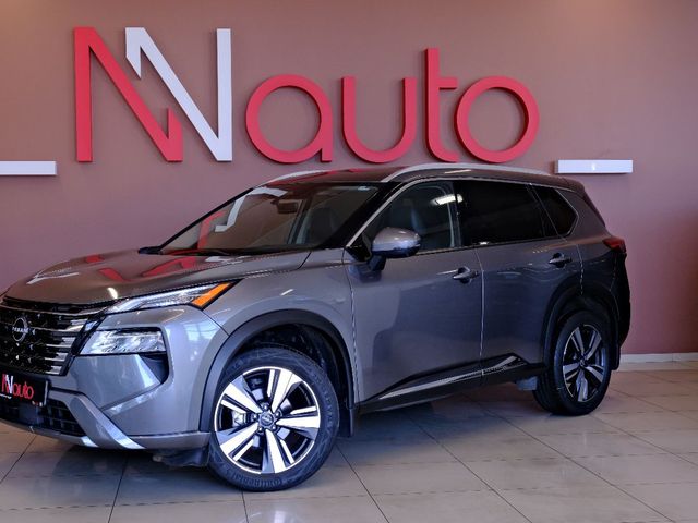 Nissan Rogue - зображення 1