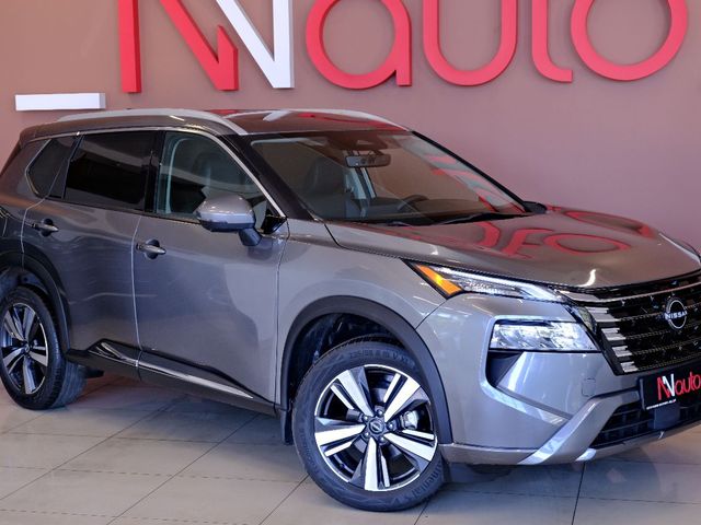 Nissan Rogue - зображення 4