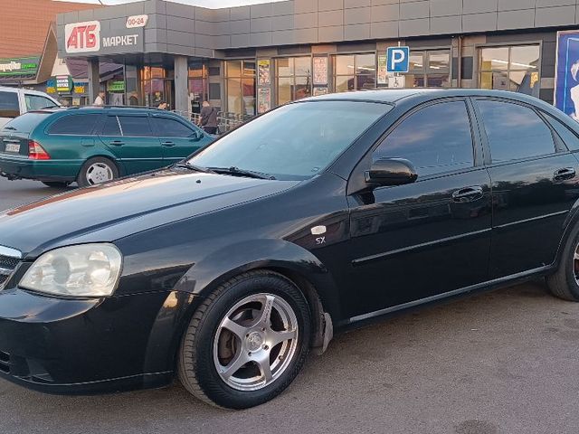Chevrolet Lacetti - зображення 1