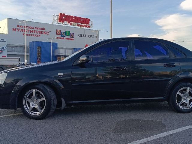 Chevrolet Lacetti - зображення 2