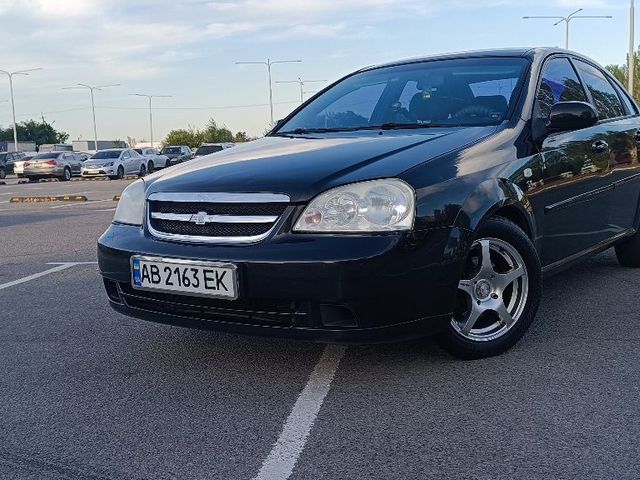 Chevrolet Lacetti - зображення 4