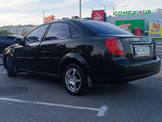 Chevrolet Lacetti - зображення 3