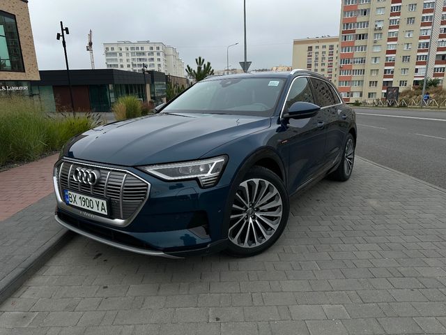 Audi e-tron - зображення 4