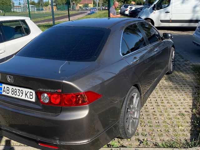 Honda Accord - зображення 4