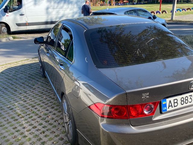 Honda Accord - зображення 3