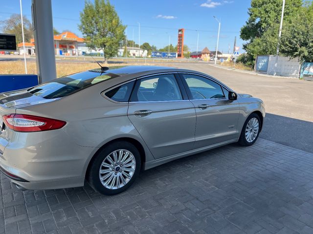 Ford Fusion (North America) - зображення 5