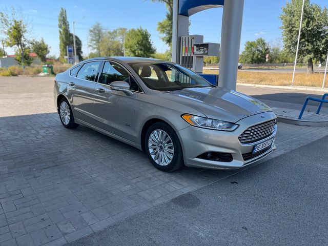 Ford Fusion (North America) - зображення 3
