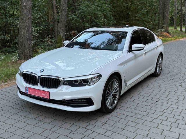 BMW 5 серії - зображення 1
