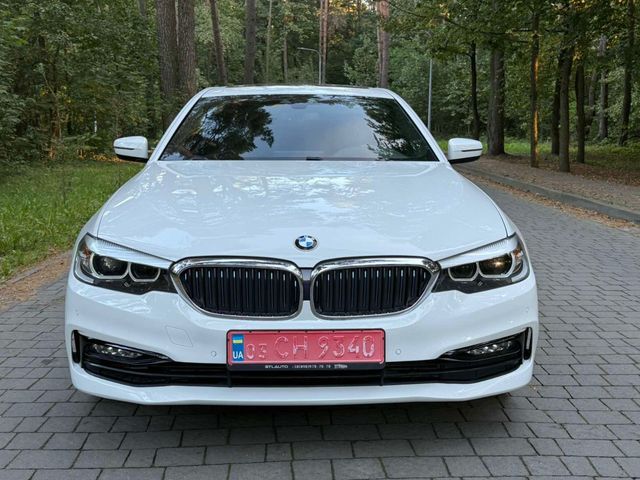 BMW 5 серії - зображення 5