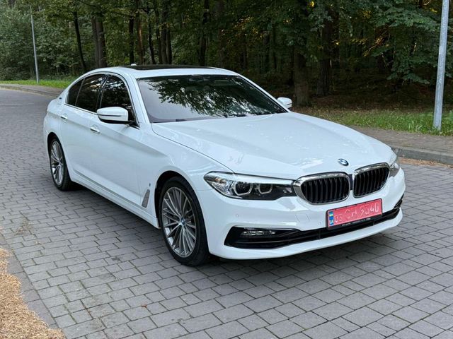 BMW 5 серії - зображення 4