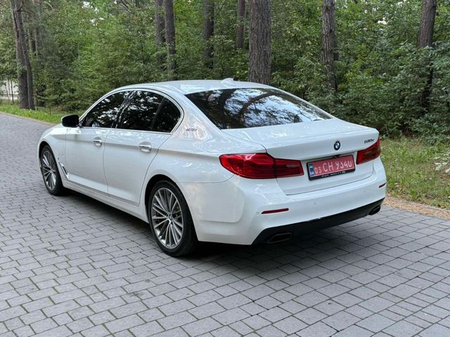 BMW 5 серії - зображення 2
