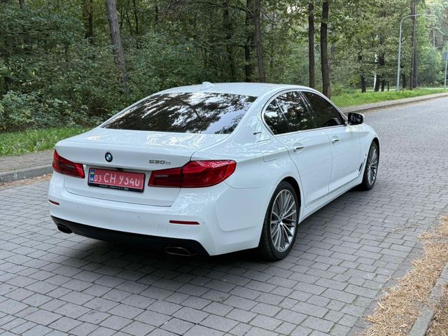 BMW 5 серії - зображення 3