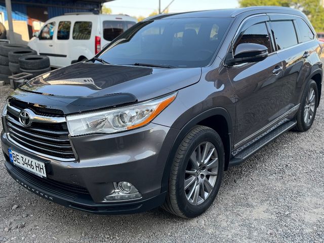 Toyota Highlander - зображення 2